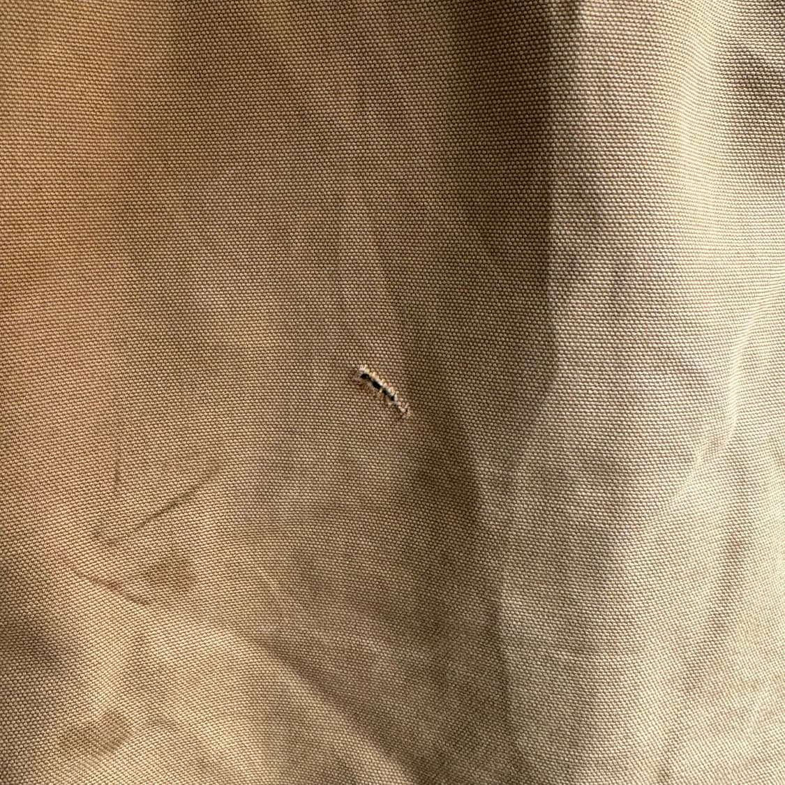 90s 칼하트 덕 액티브 캔버스 조끼 베스트 상품이미지7