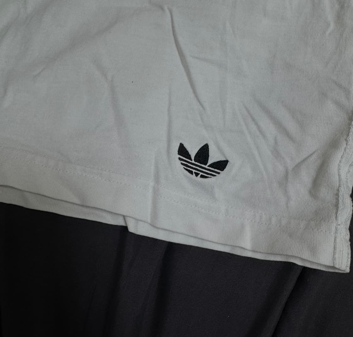 빈티지 아디다스 오리지널 반팔티 상품이미지2