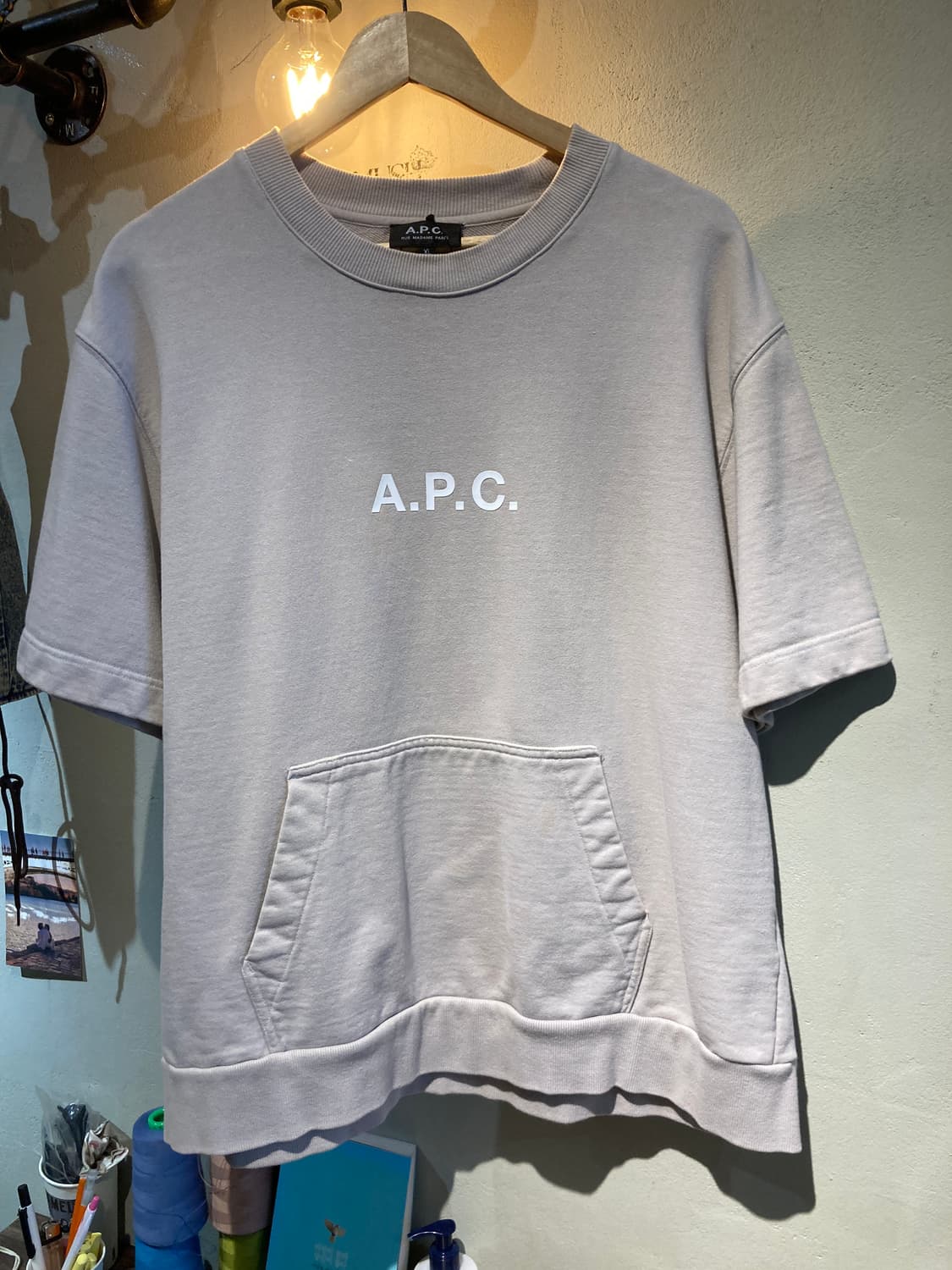apc 반팔 상품이미지1