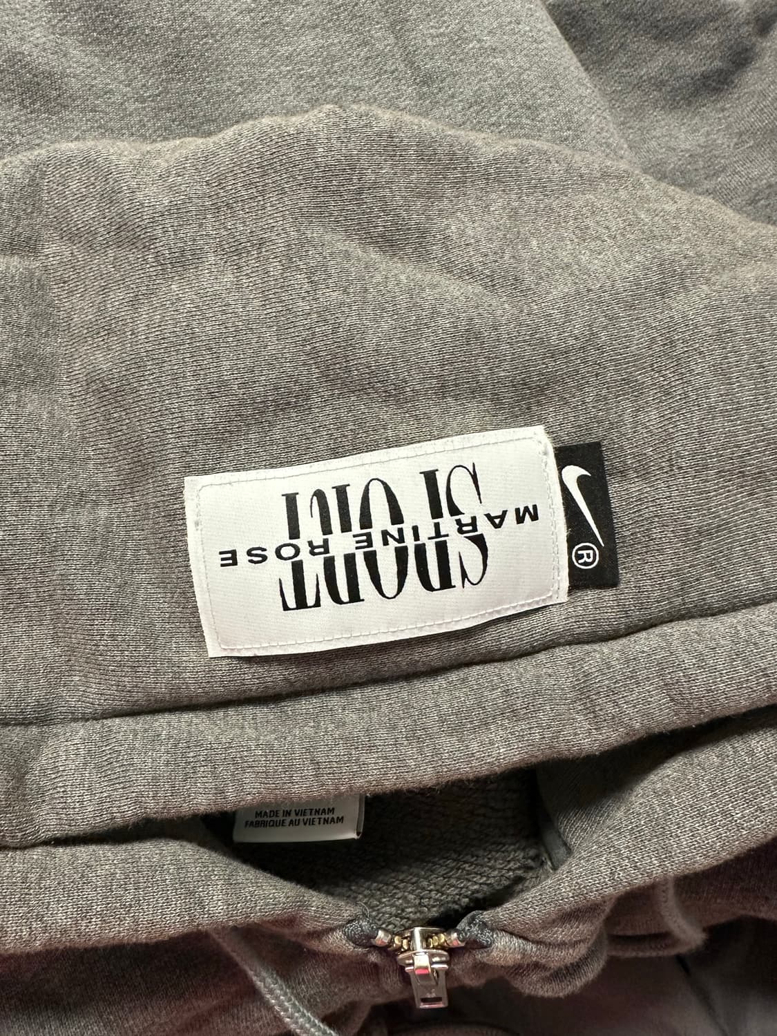 나이키 마틴로즈 후드집업 L 상품이미지4