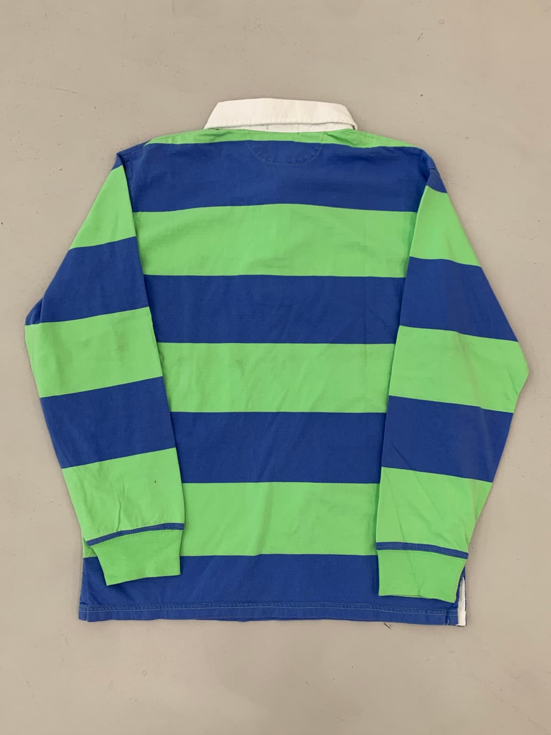 폴로 보이즈 긴팔 럭비 카라티 L(16-18) 상품이미지3