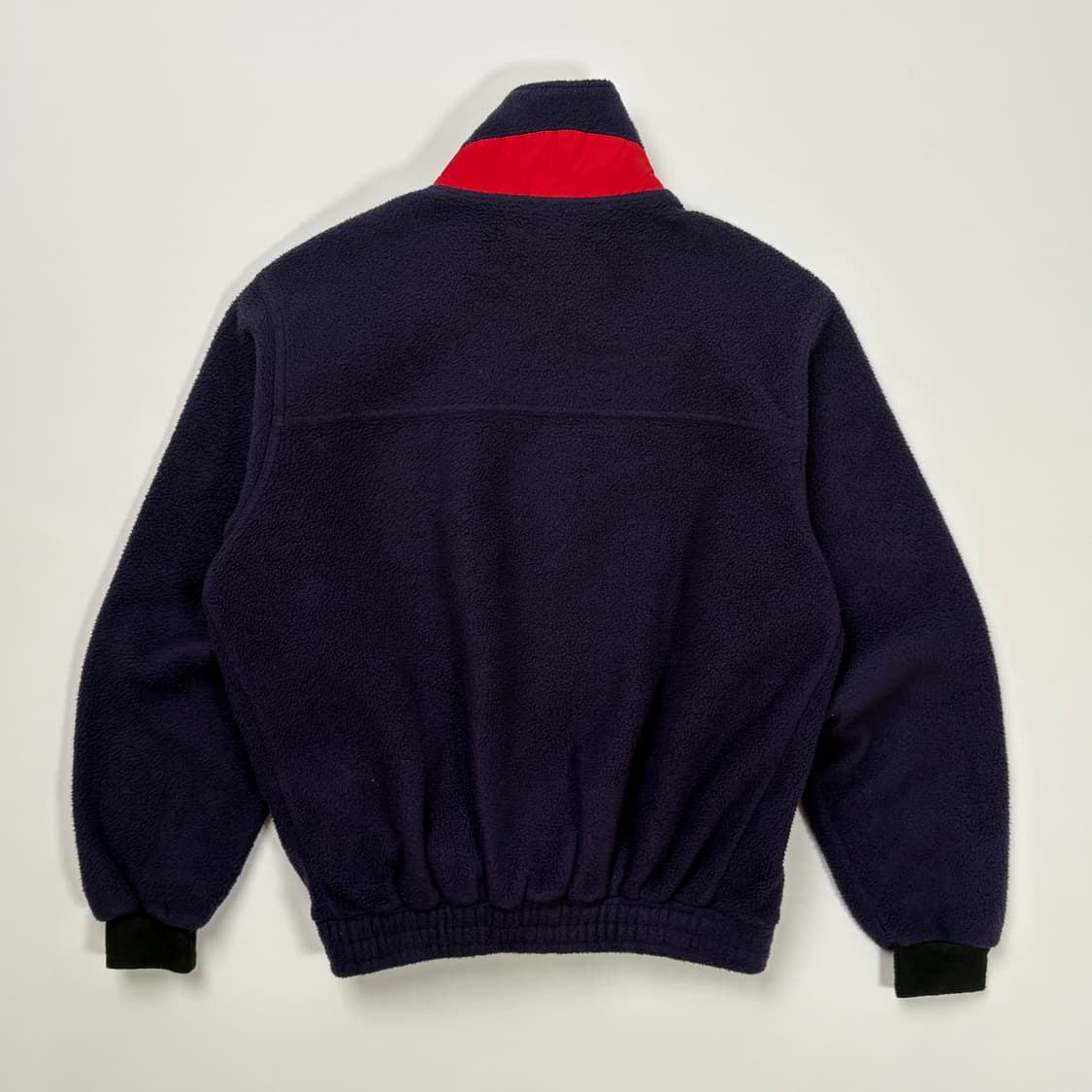 90s USA 엘엘빈 플리스 집업 상품이미지2