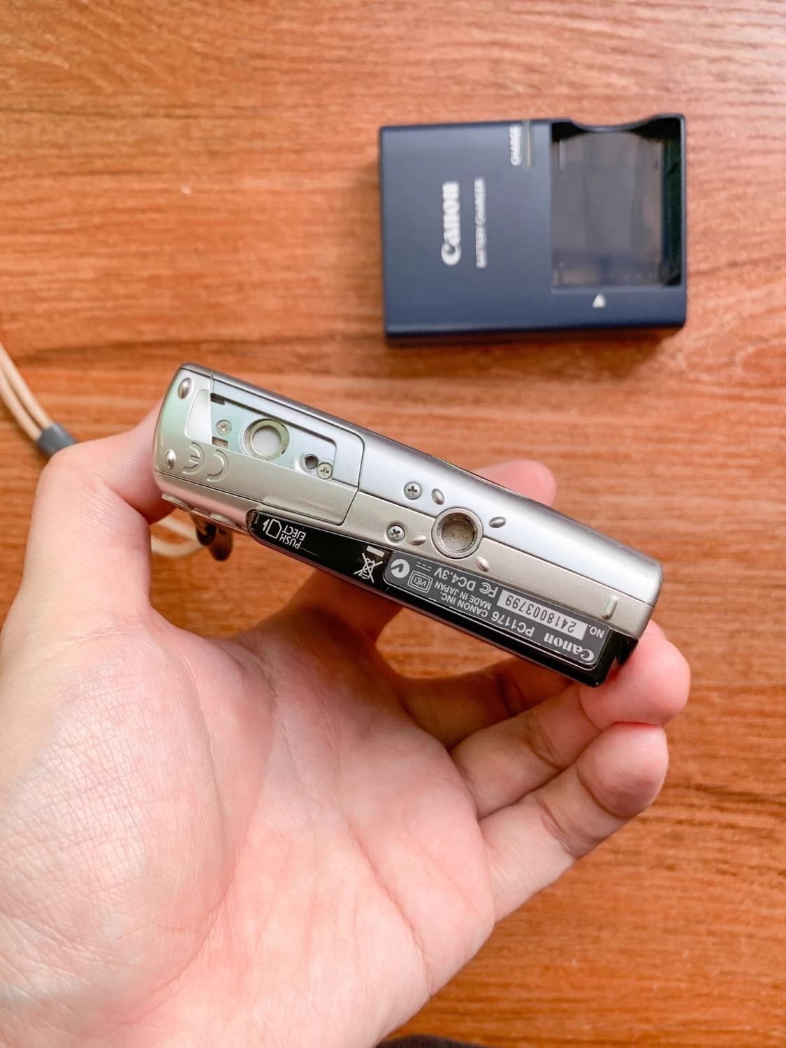 캐논 익시 800 (캐논 익서스 800 IXUS 800) 빈티지 디카 상품이미지10