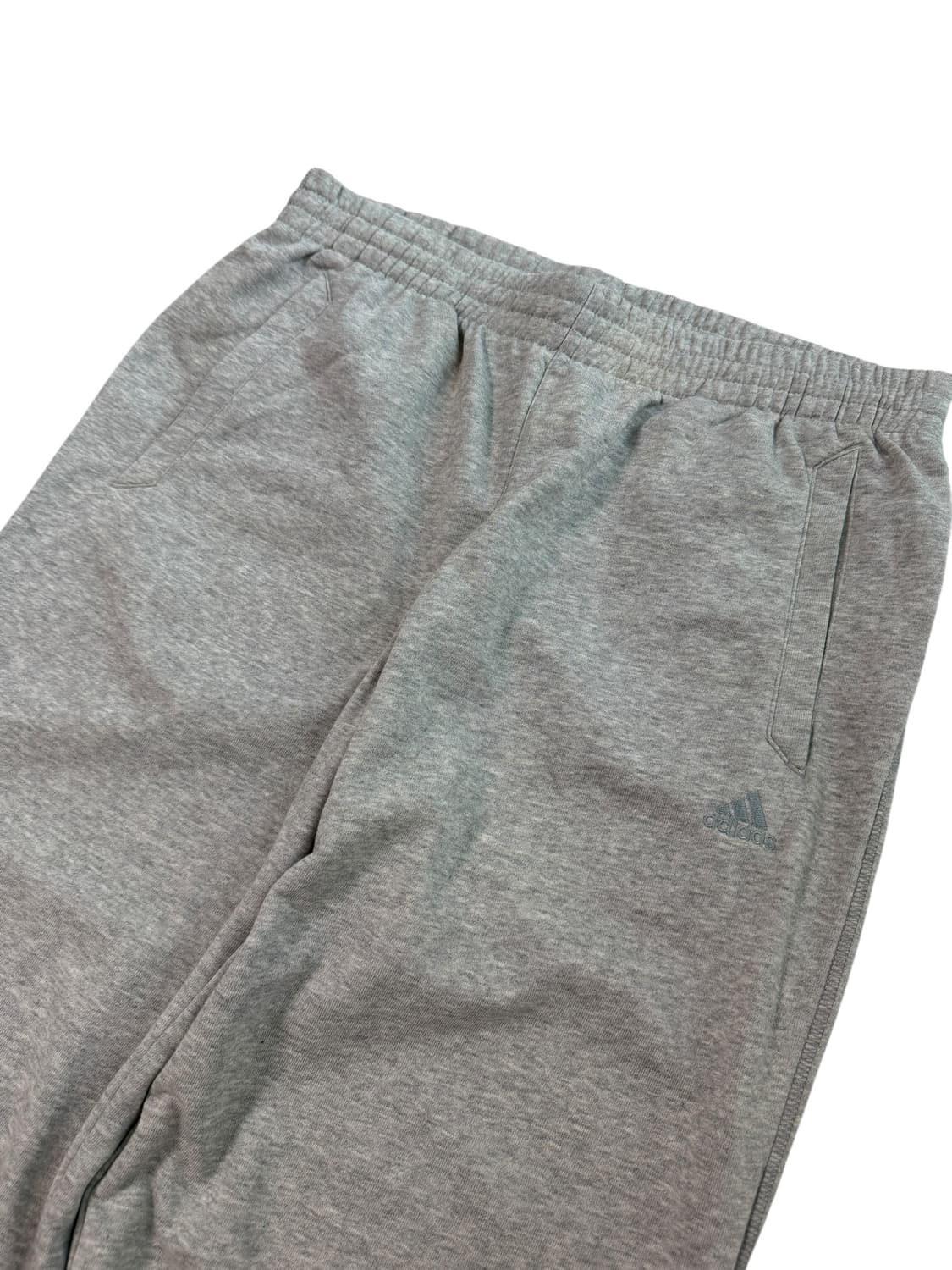 아디다스 그레이 스웻팬츠 상품이미지5