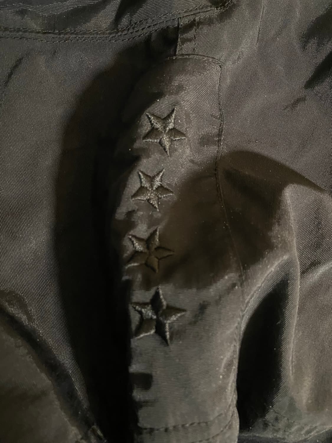 오클리 블랙 자켓 XL(105-110) 상품이미지7