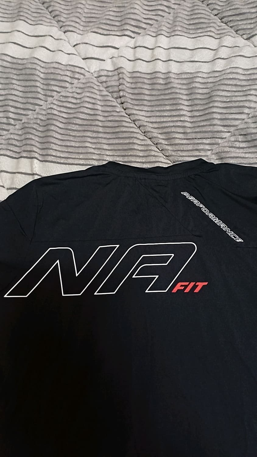 다이나핏 기능성티 100 여성77 가슴49 기장65 상품이미지5