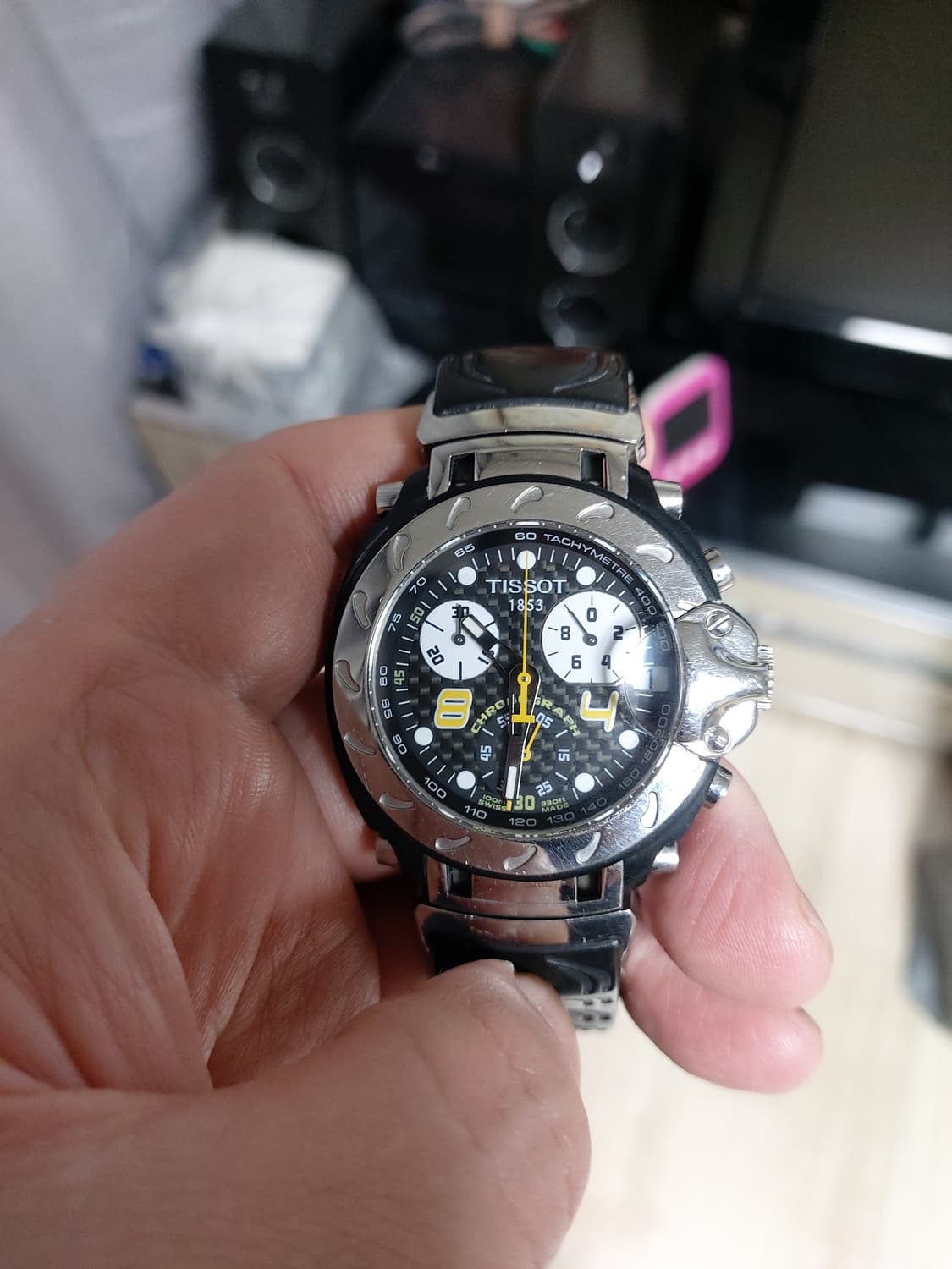 티쏘 티레이스  상품이미지1