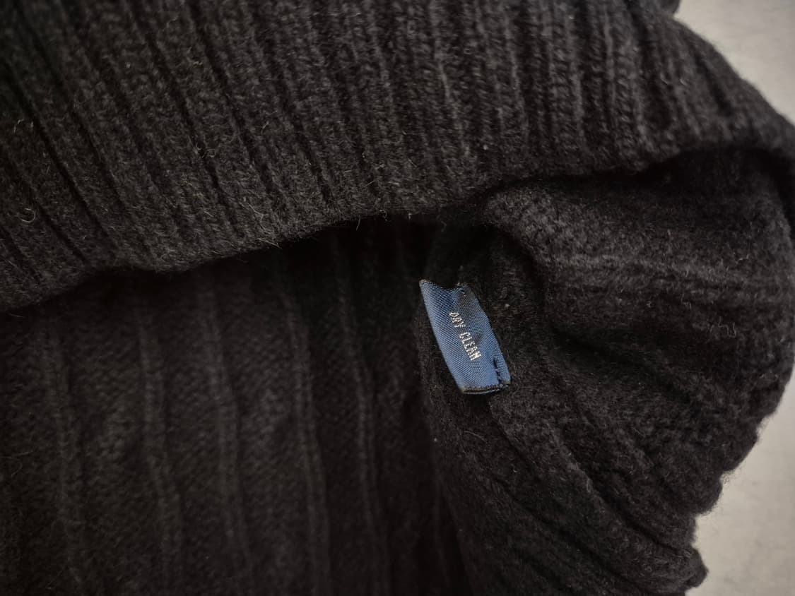 00s 폴로랄프로렌 앙고라 메리노 울 케이블 니트 상품이미지6