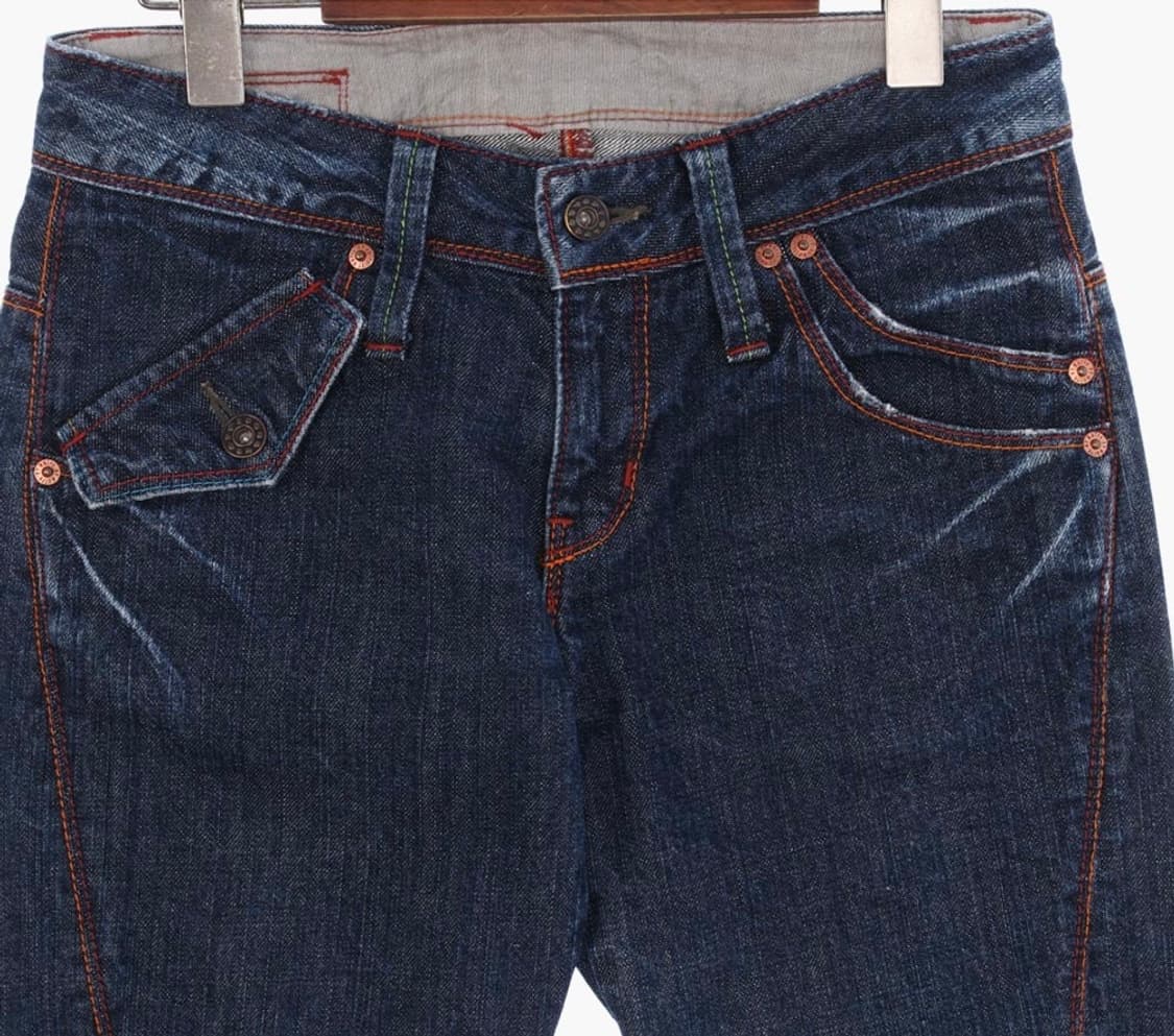 Japan vintage jeans 상품이미지2