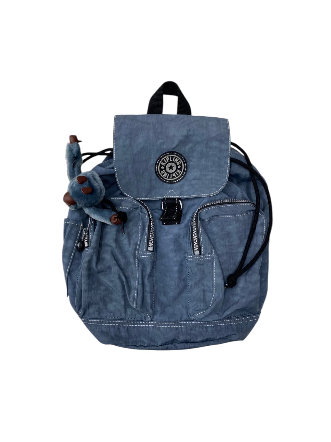 키플링 y2k 복조리 백팩 상품이미지1
