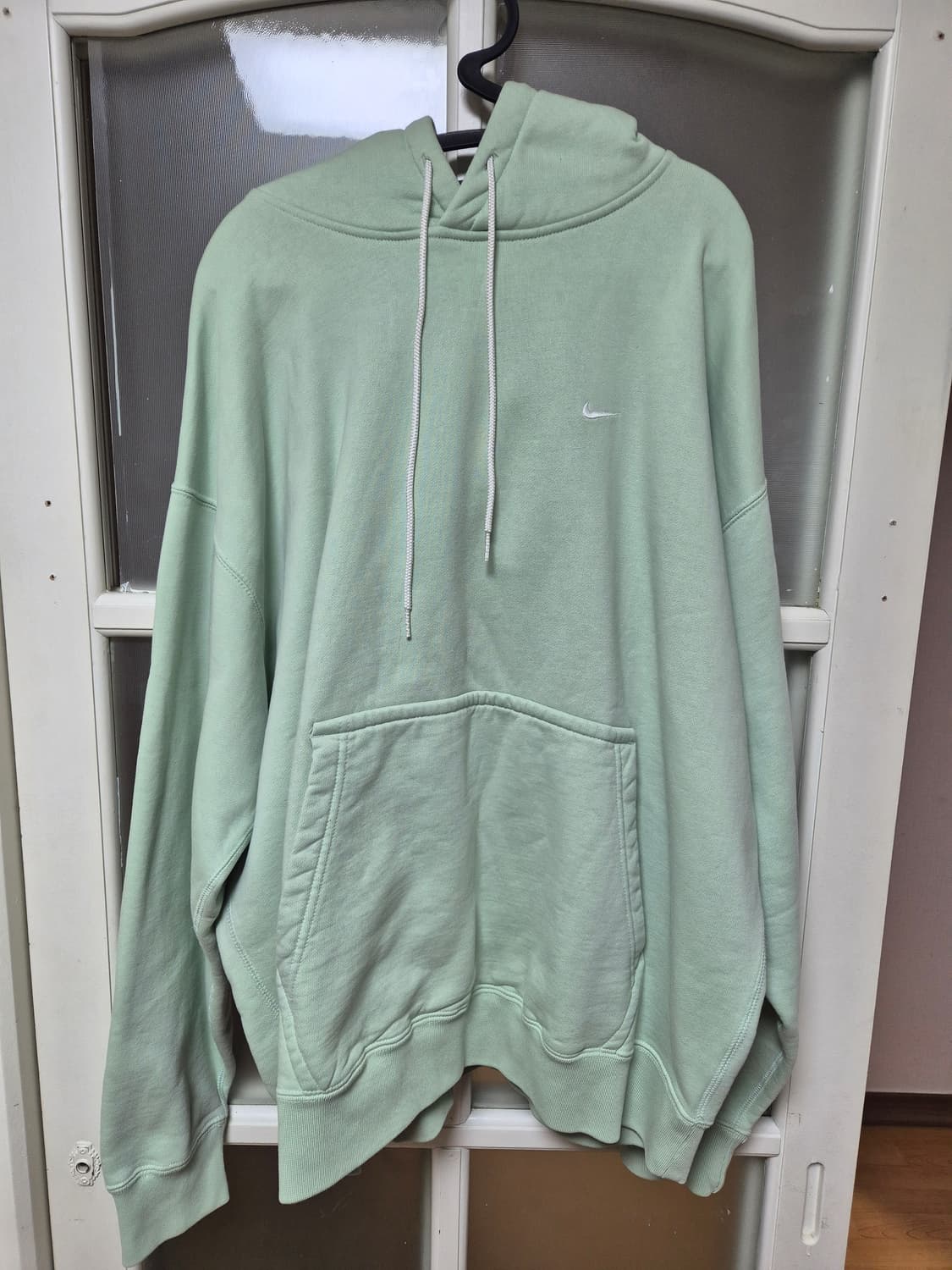 나이키 M NRG 후드 워시 피스타치오 프로스트 상품이미지3