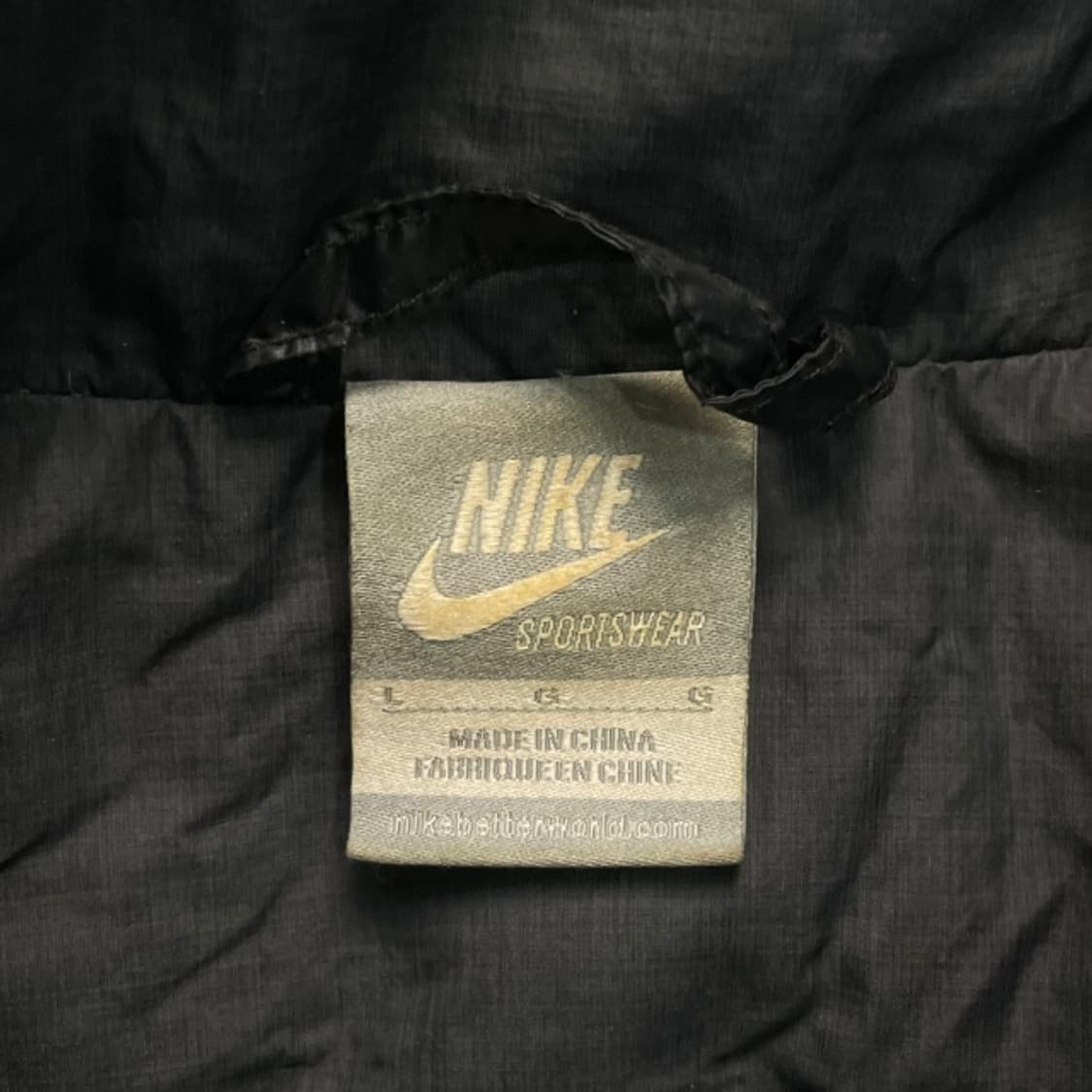 100 나이키 패딩조끼 상품이미지3