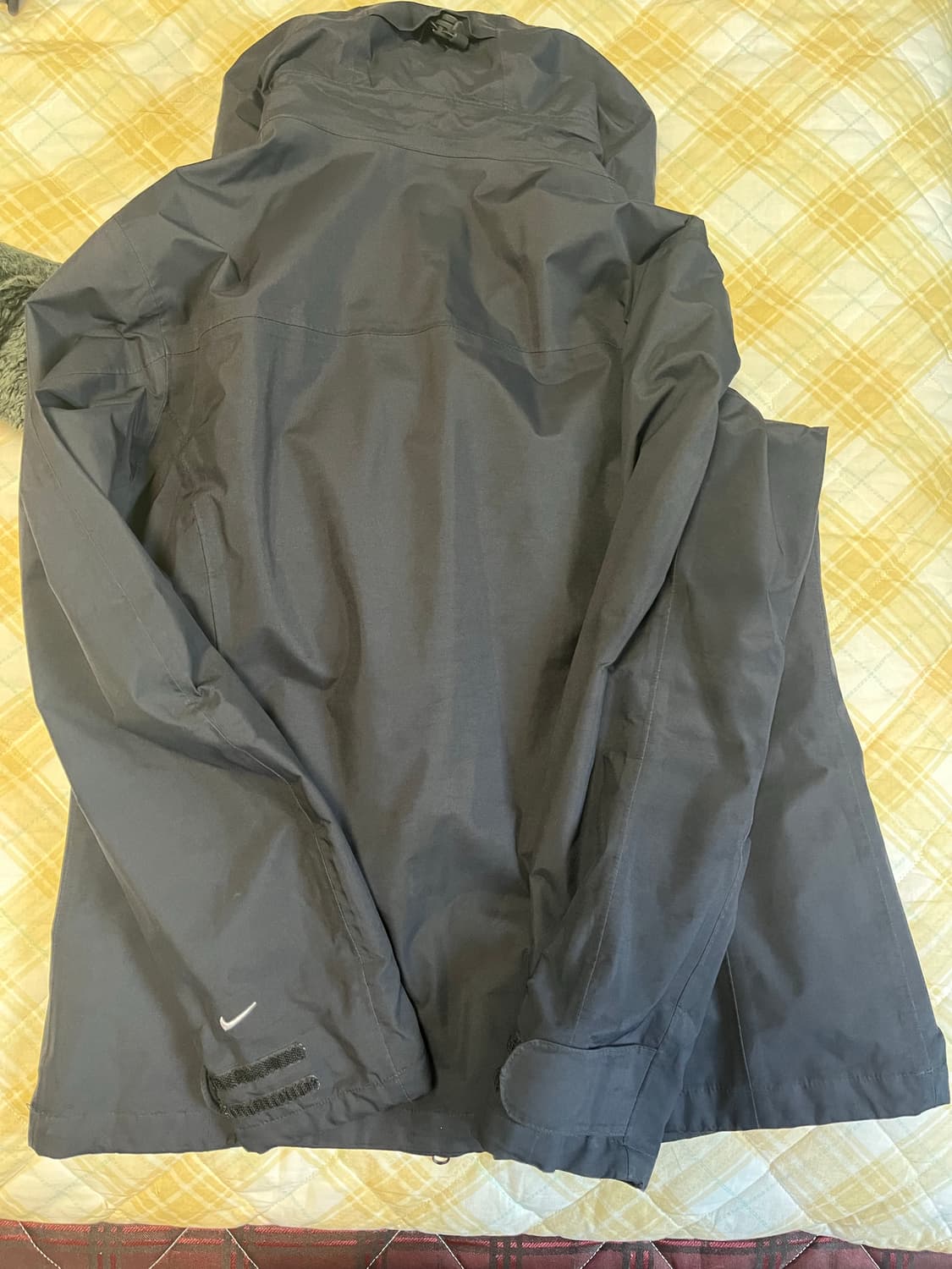 나이키 ACG 바람막이 구형 블랙 여성XL 남자100 상품이미지2