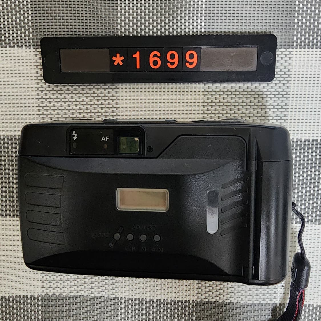 신도리코 FF-9D 필름카메라 상품이미지3