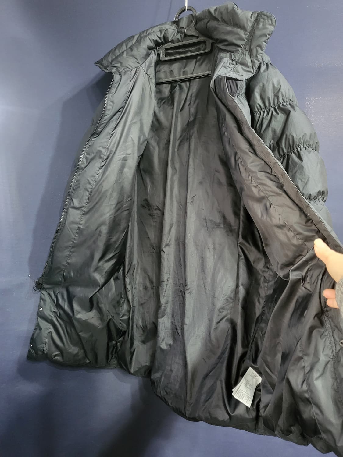 나이키 덕다운 롱패딩 상품이미지6