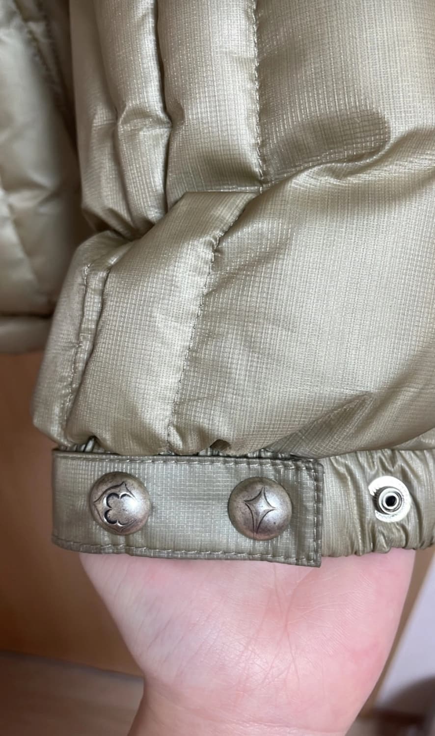 떠그자켓 케이브 다운자켓 상품이미지4