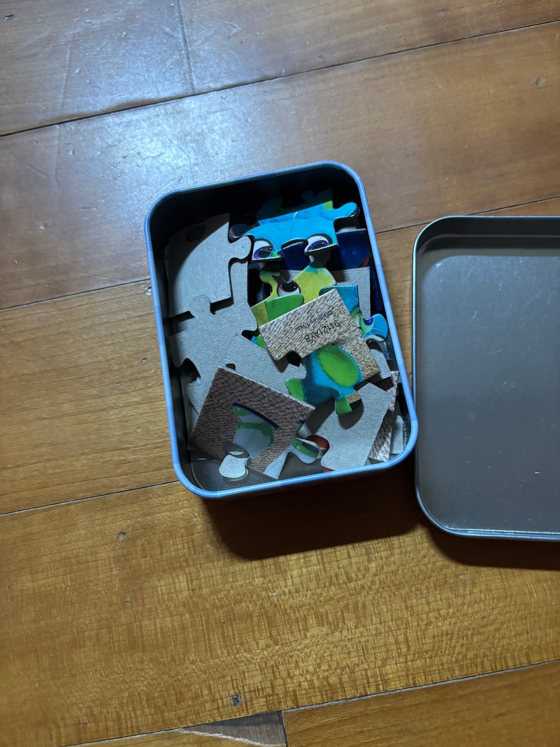 디즈니 픽셀 토이스토리4 퍼즐 인테리어 소품 2  상품이미지8