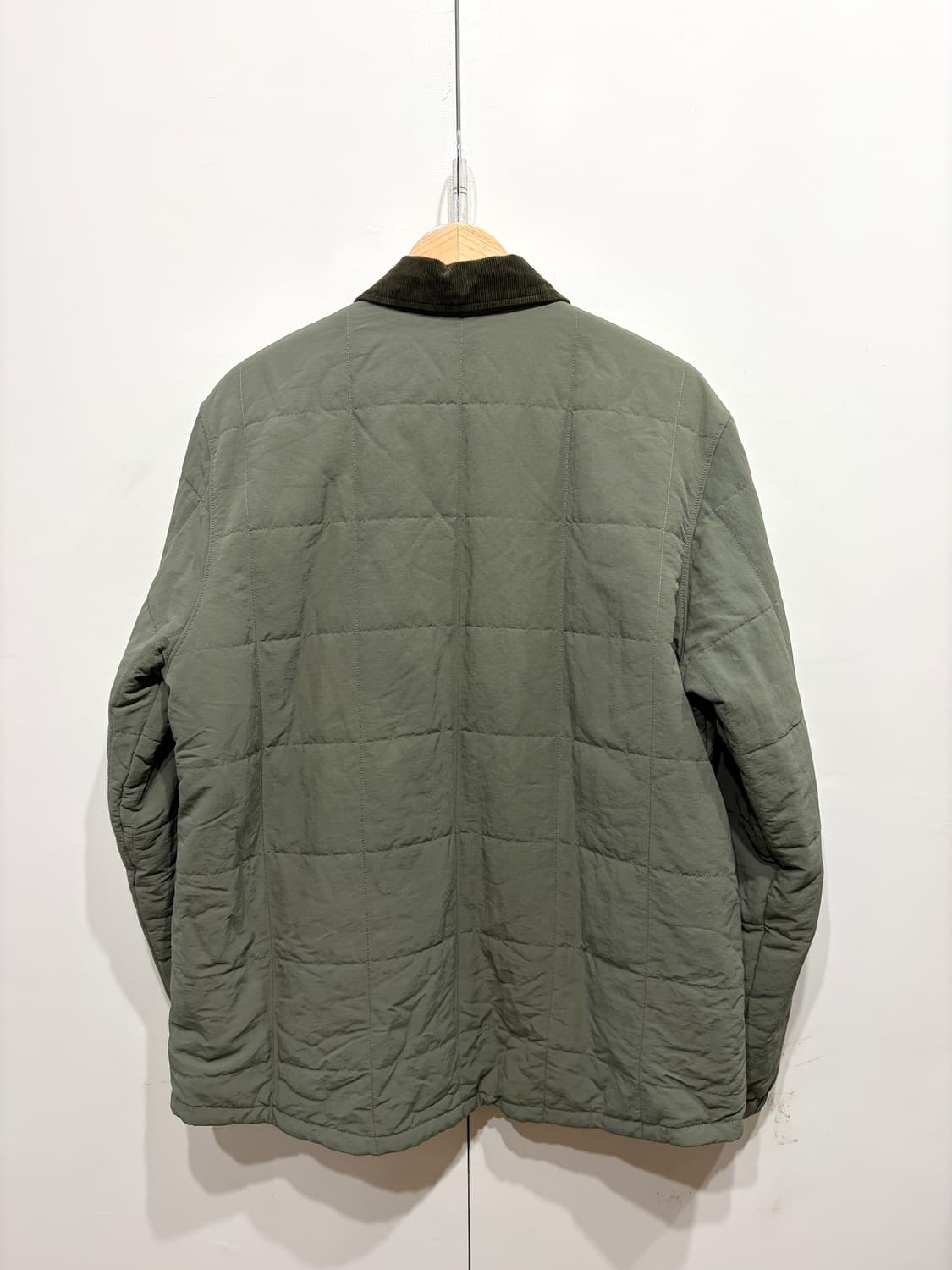 파타고니아 이스머스 퀼티드 셔츠 자켓 상품이미지4