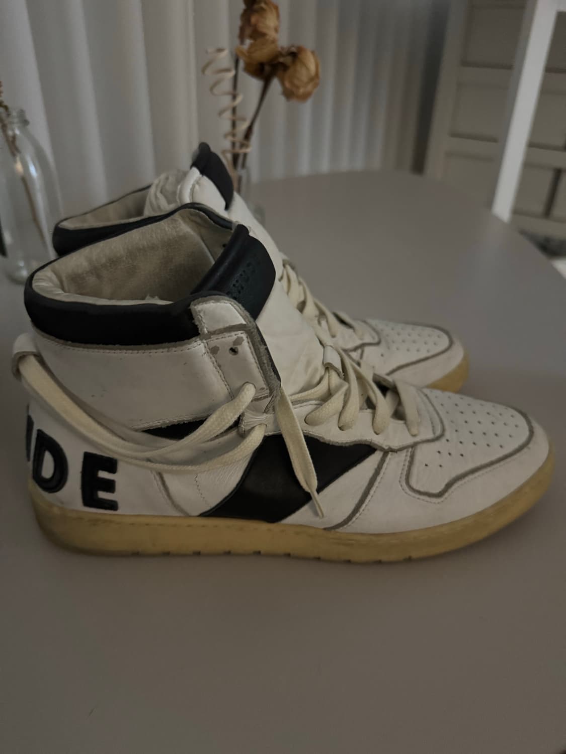 RHUDE 하이탑 290 상품이미지4