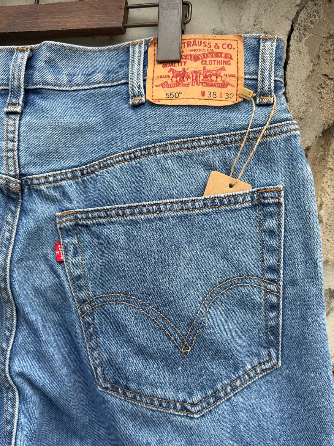 00’s 550 Vintage Levi's 상품이미지3