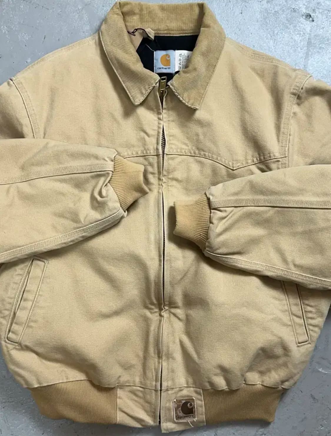 j14 싼타페 자켓 wet 라지 상품이미지7