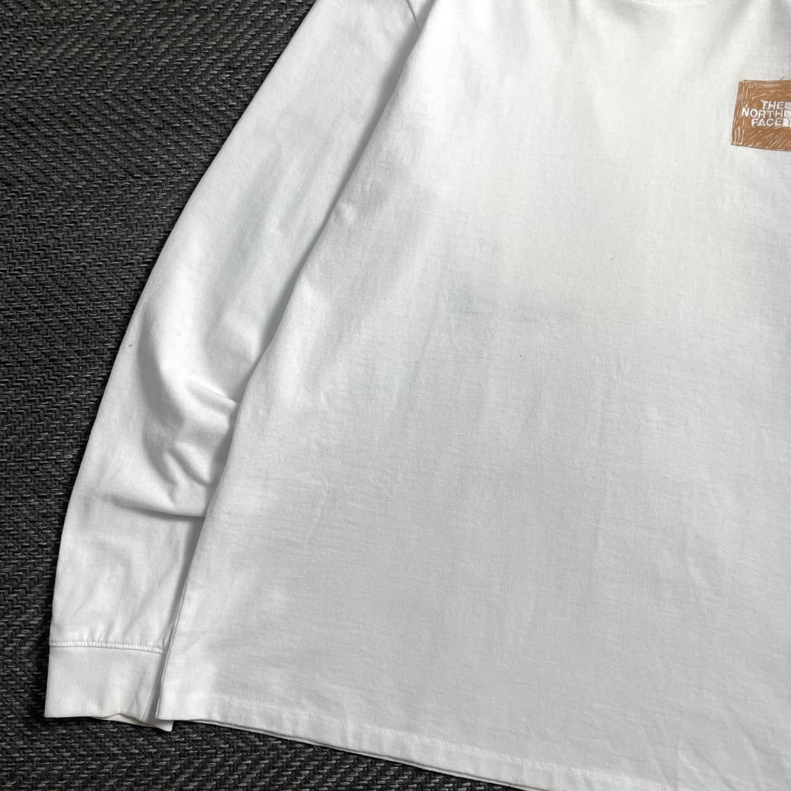 노스페이스 스펠아웃 롱 슬리브y 4691 상품이미지7