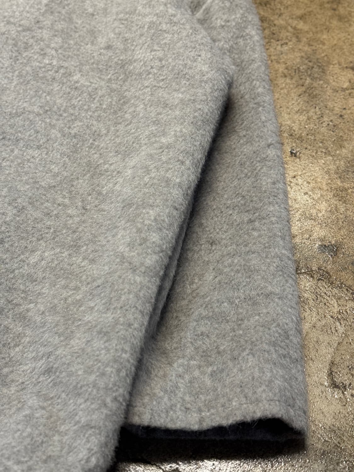 44-66 ) JPN Double Breasted Jacket 상품이미지8