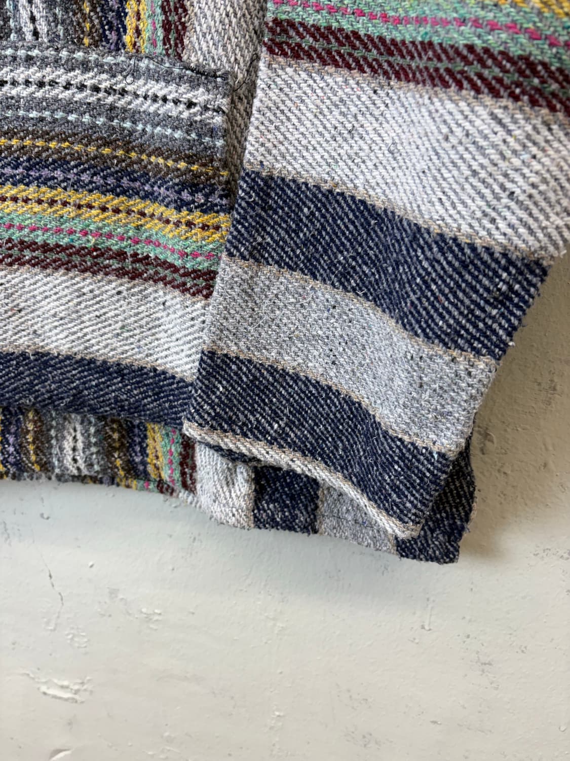 오리지날 멕시칸 빈티지 바자 후드티 상품이미지4