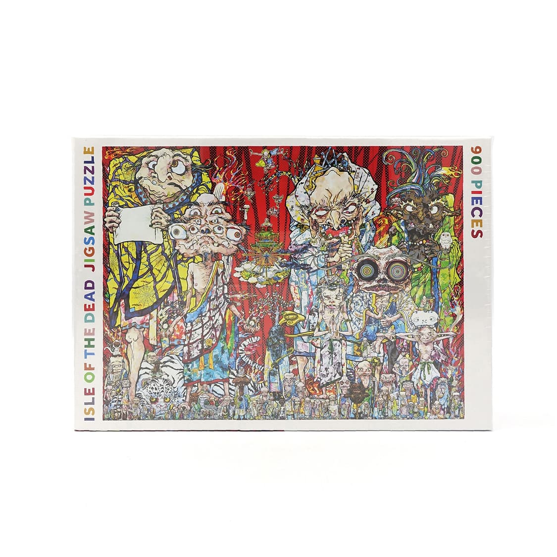 TAKASHI MURAKAMI 무라카미 타카시 직소퍼즐 (900pc) 상품이미지1