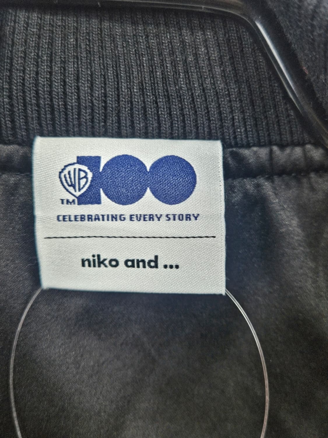 니코앤드 X 워너브라더스 톰 스카잔 자켓 ( F[2XL] )/ 11473 상품이미지7