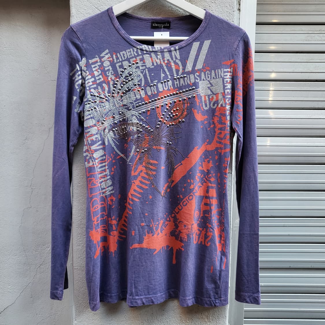 LIBERTALIA long sleeves   상품이미지5