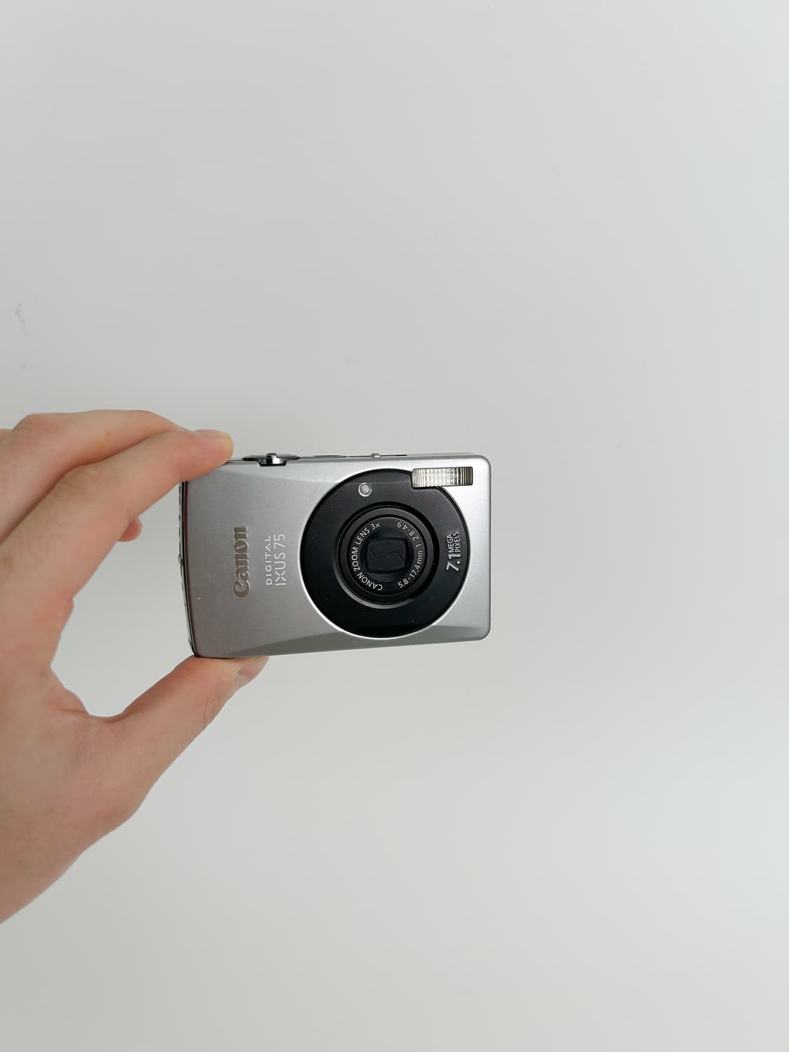 캐논 익서스 75 Ixus 빈티지 디카 상품이미지5