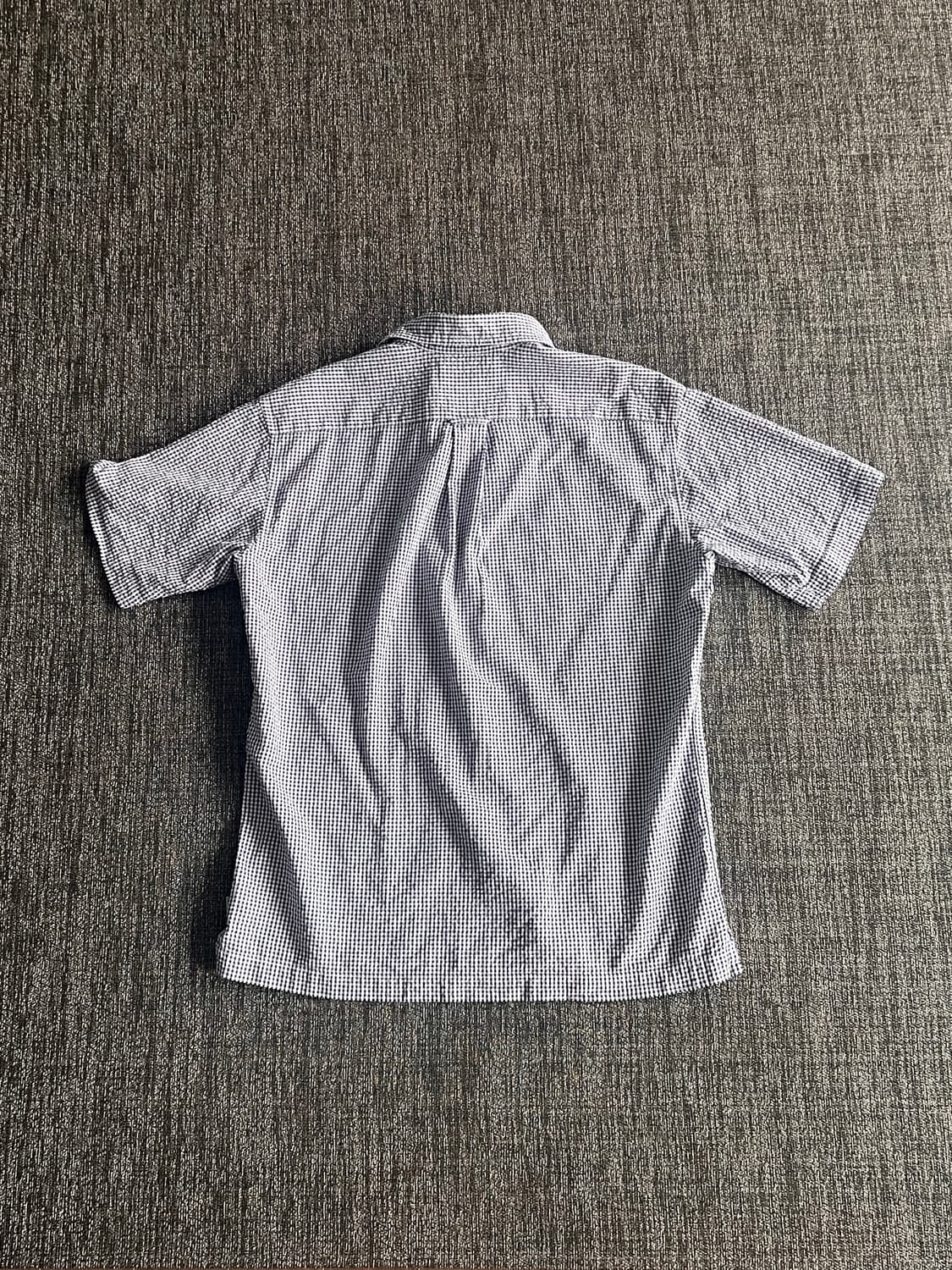[J.CREW half cotton shirt] 상품이미지6