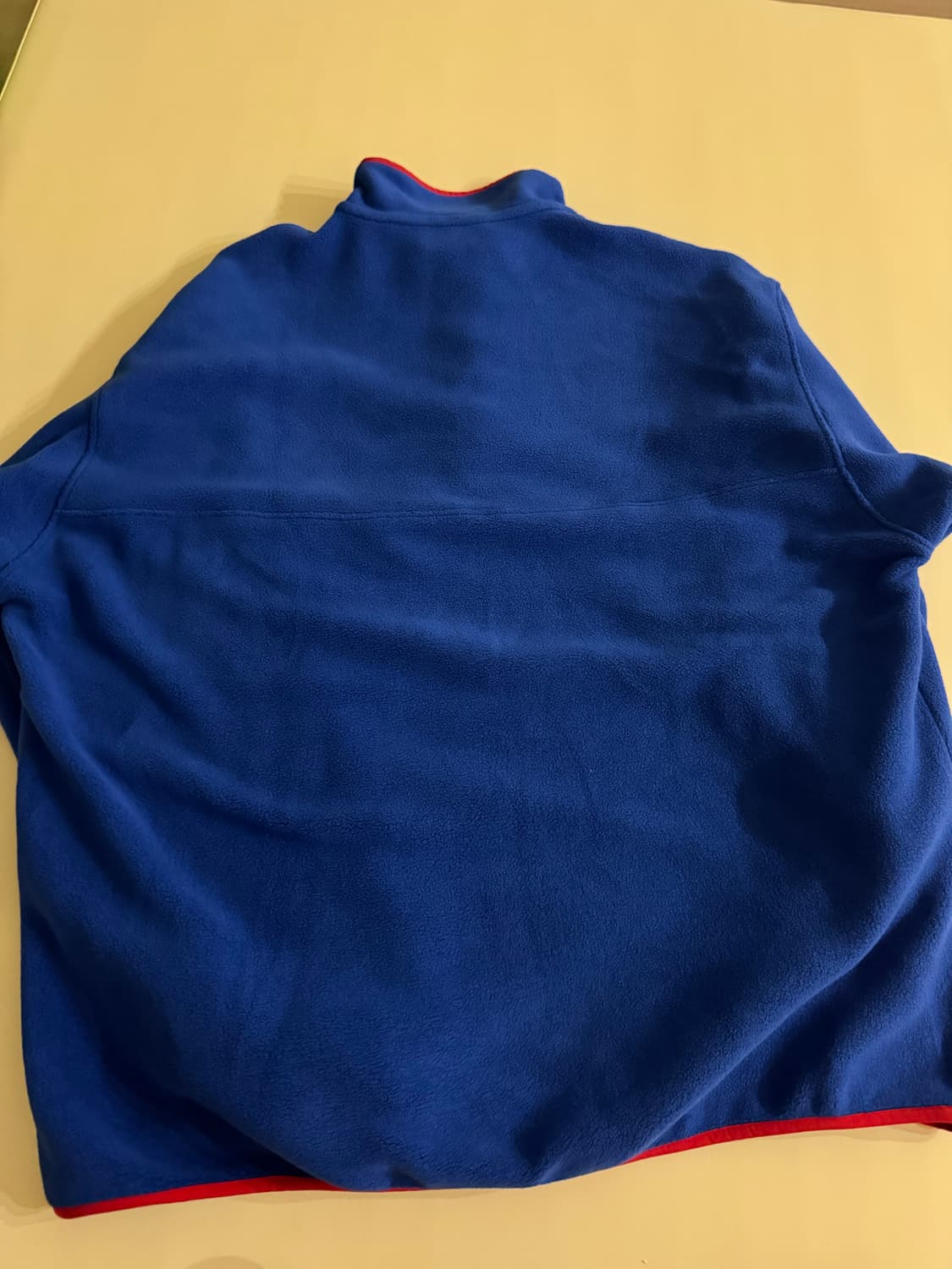 [XL] 파타고니아 신칠라 블루 새상품 상품이미지6