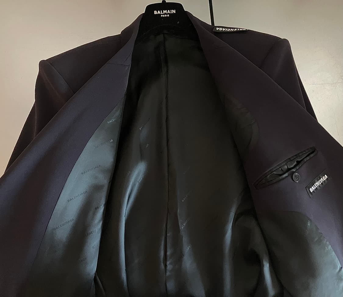 발렌시아가 코트 상품이미지5