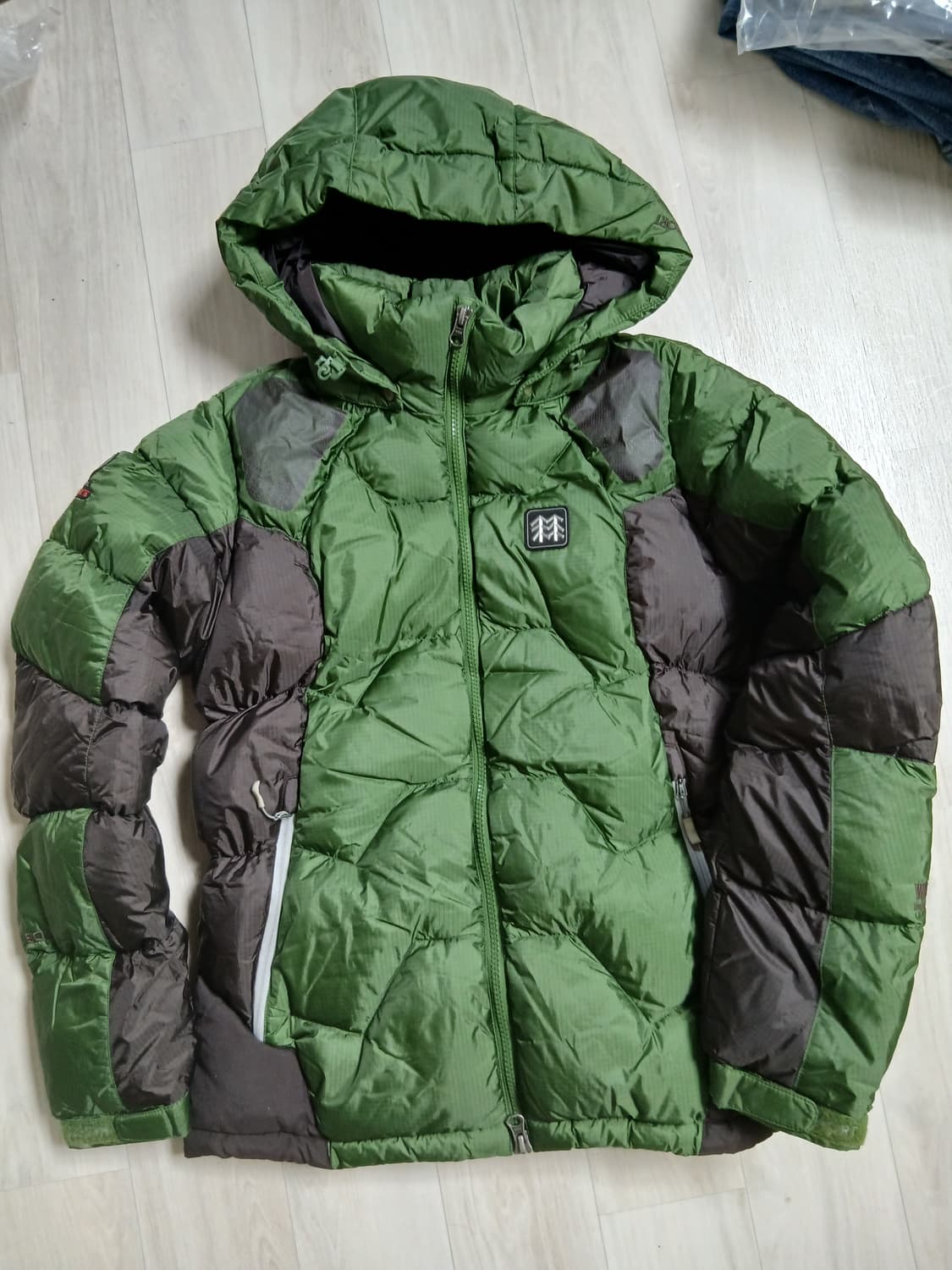 코오롱 구스패딩95 상품이미지1