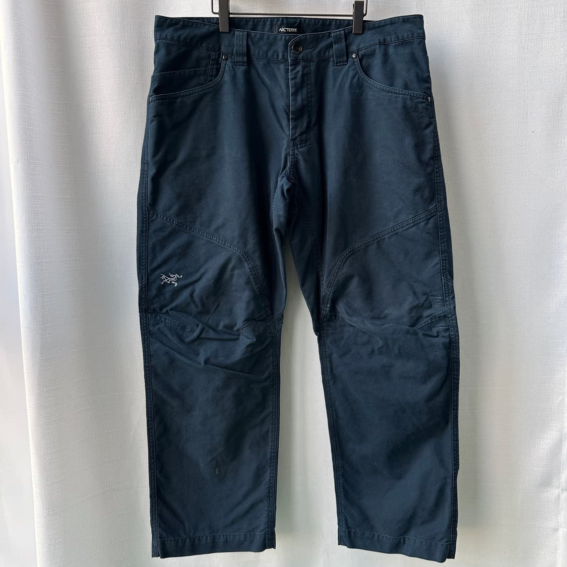 아크테릭스 크로닌 팬츠 네이비 36-30 상품이미지1