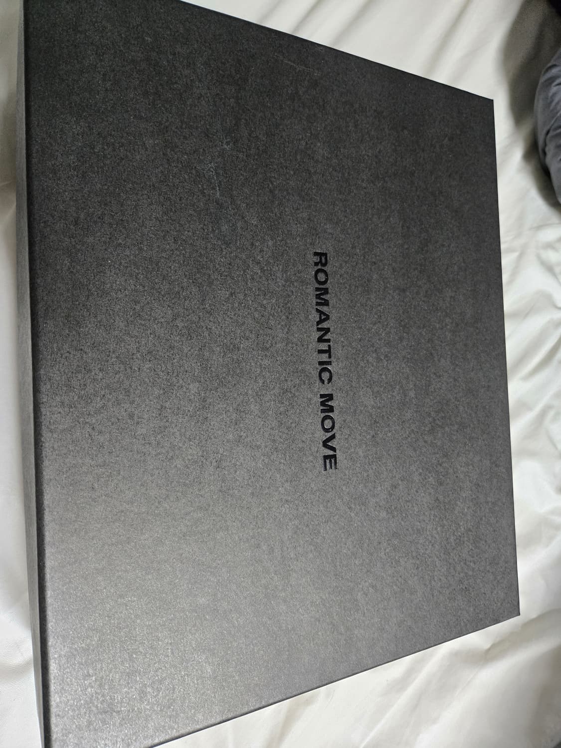 새상품 로맨틱무브 레일로드 워커 부츠 285 오일 빈티지브라운. 280 상품이미지3