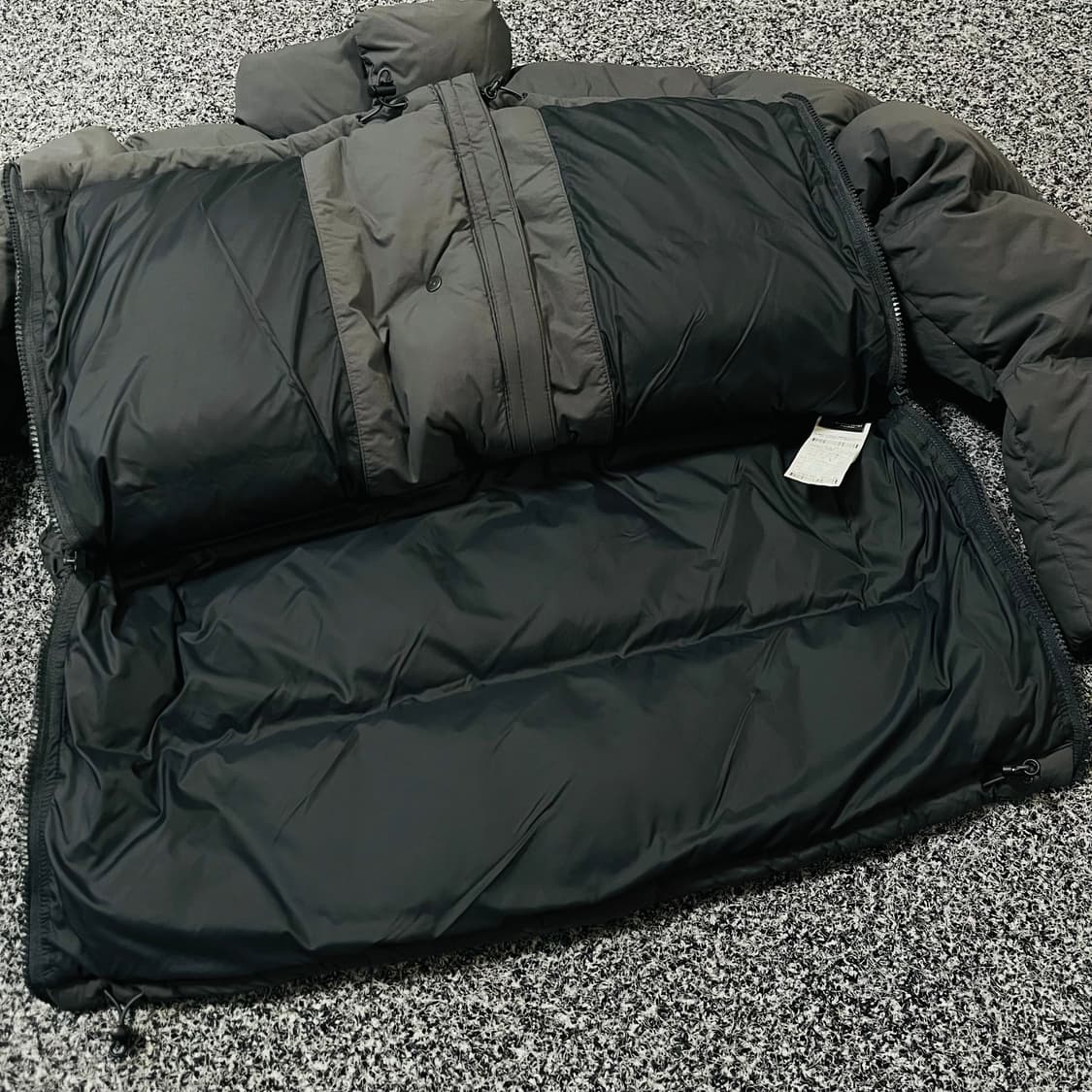 코오롱 스포츠 거위 솜털 패딩  상품이미지4