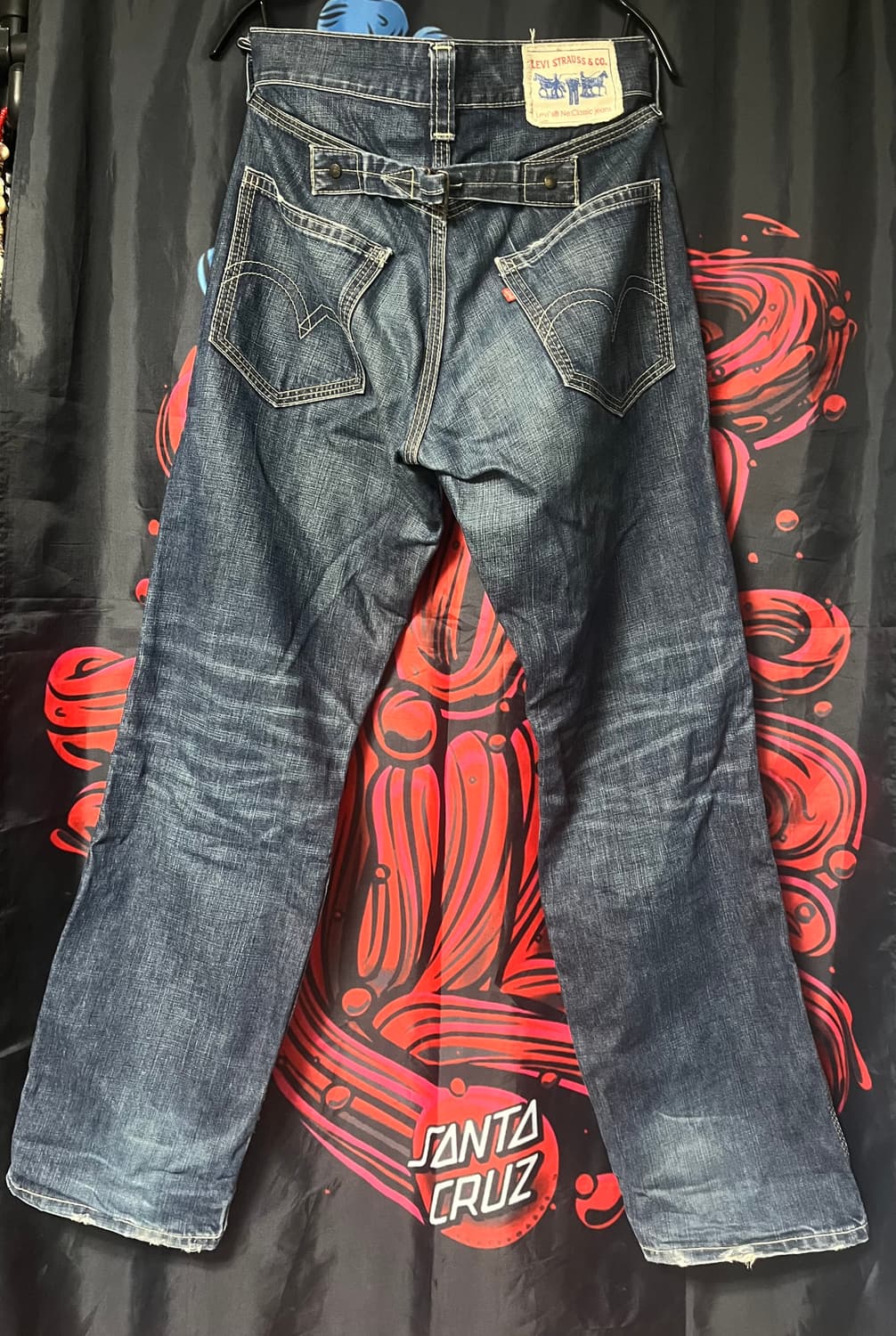 리바이스 Ne:Classic 503 상품이미지2