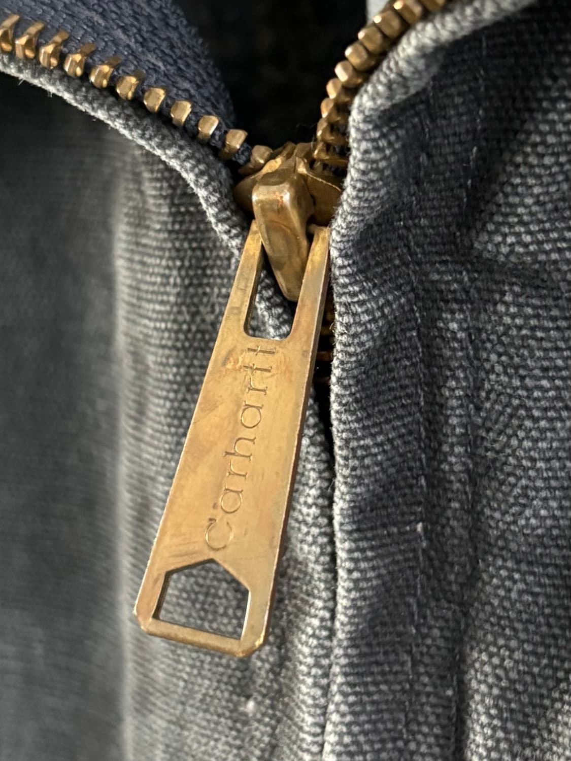 Carhartt 칼하트 디트로이트 워크자켓 상품이미지5