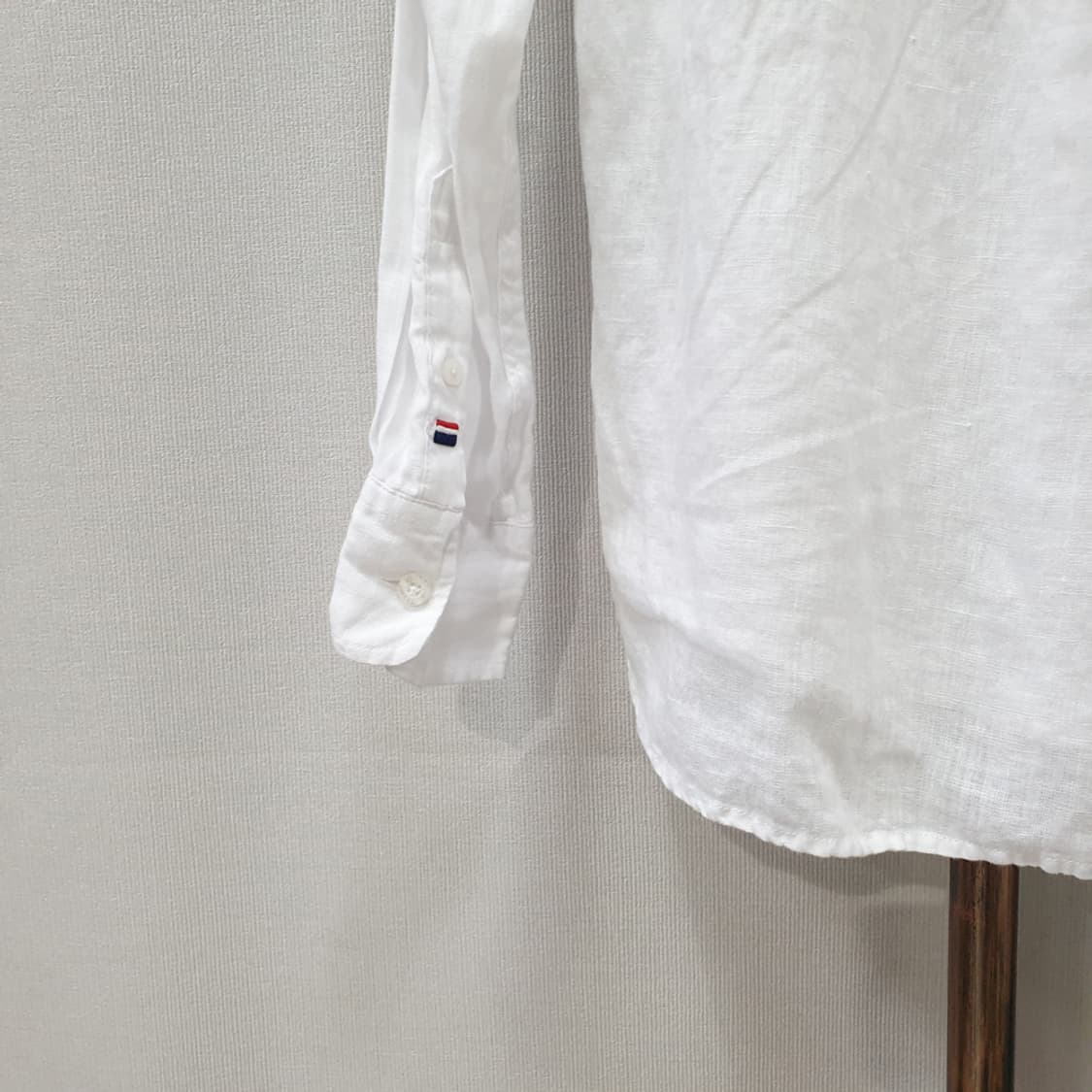 유에스폴로어신 긴팔 린넨셔츠 95 상품이미지6