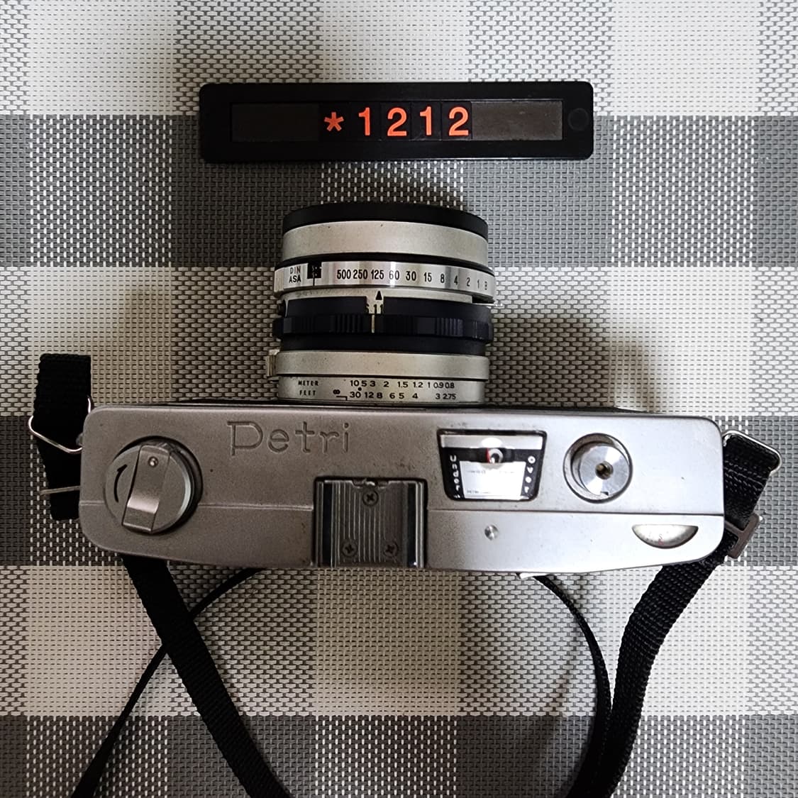 페트리 7s 필름카메라 상품이미지2