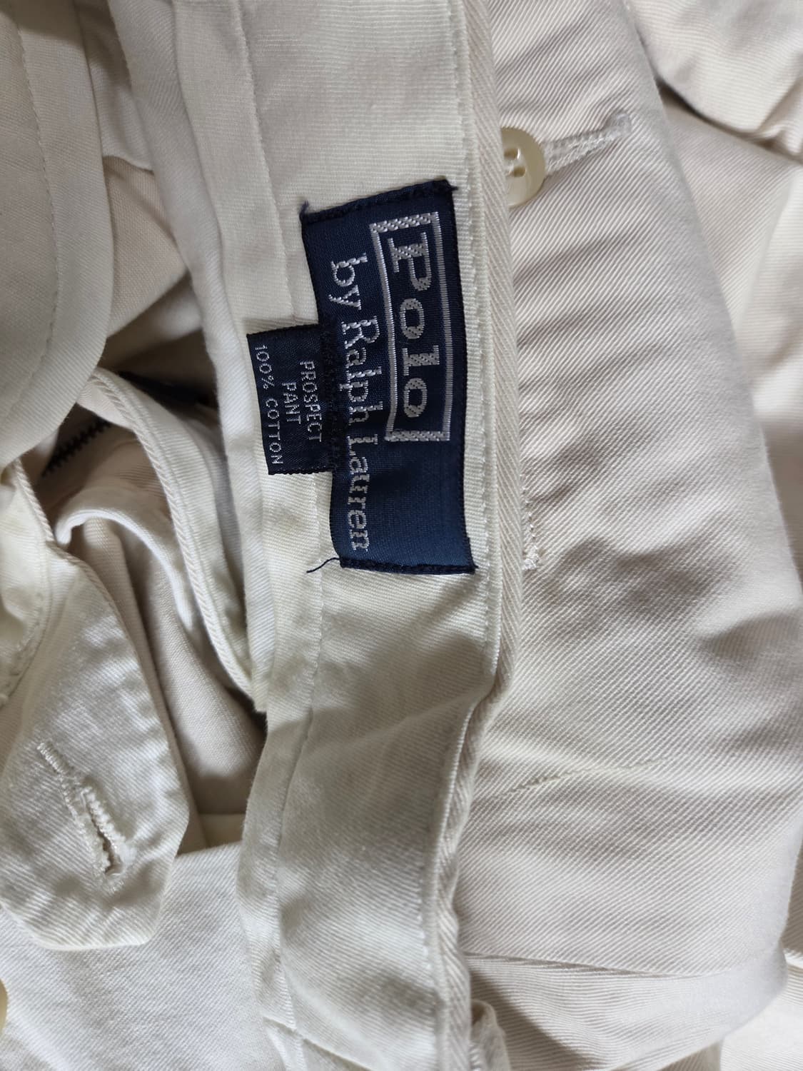 폴로 빈티지 치노 팬츠 상품이미지9