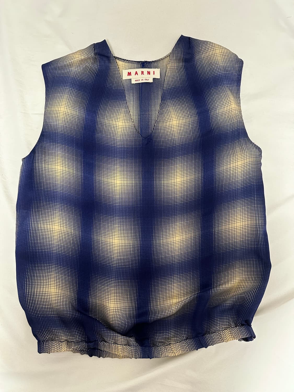 마르니 나시 / 조끼 상품이미지1