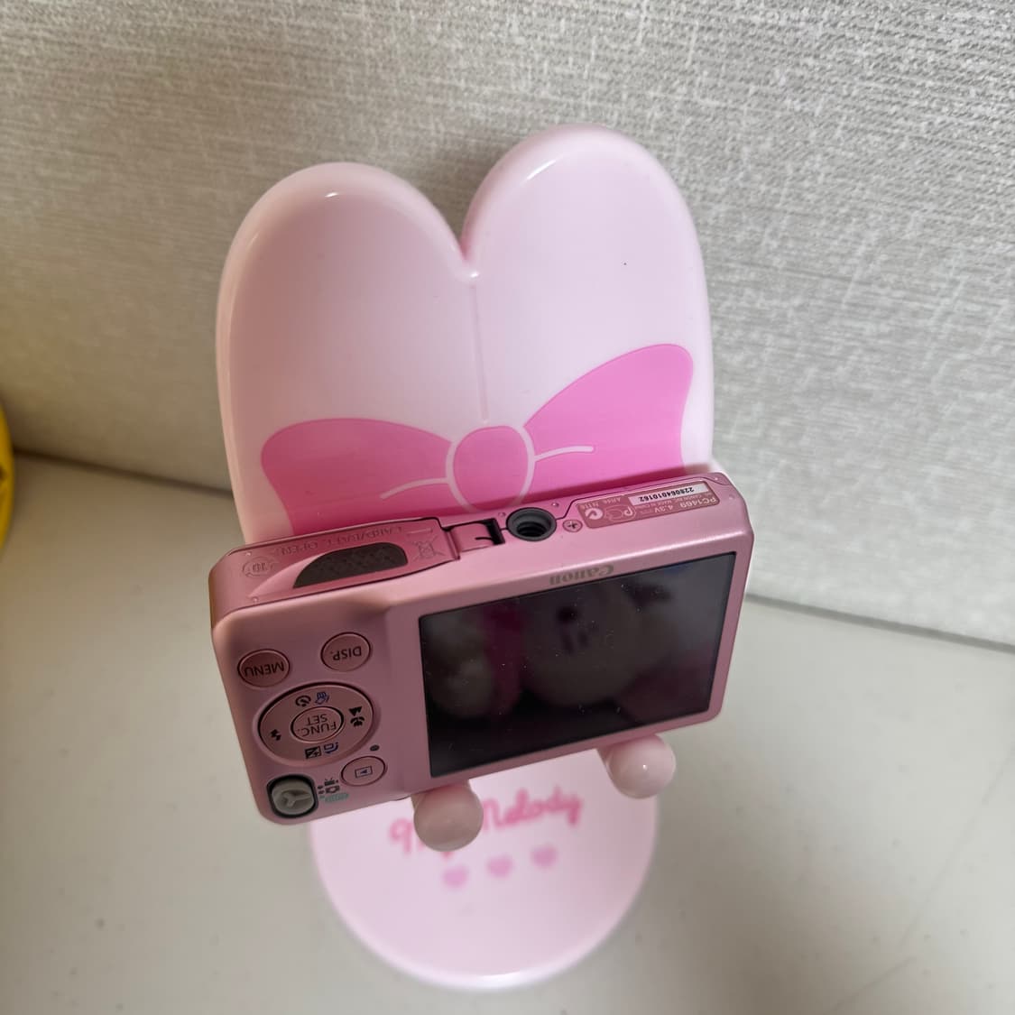 Canon Ixus 캐논 익서스 105 핑크 아이브리즈 디카 (한국어) 상품이미지6