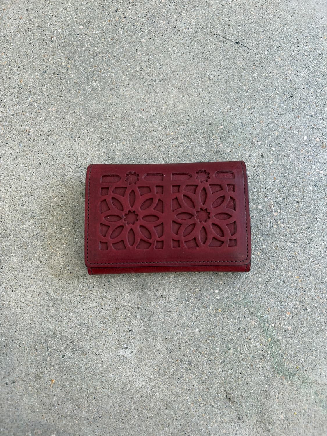 vintage wallet  상품이미지1