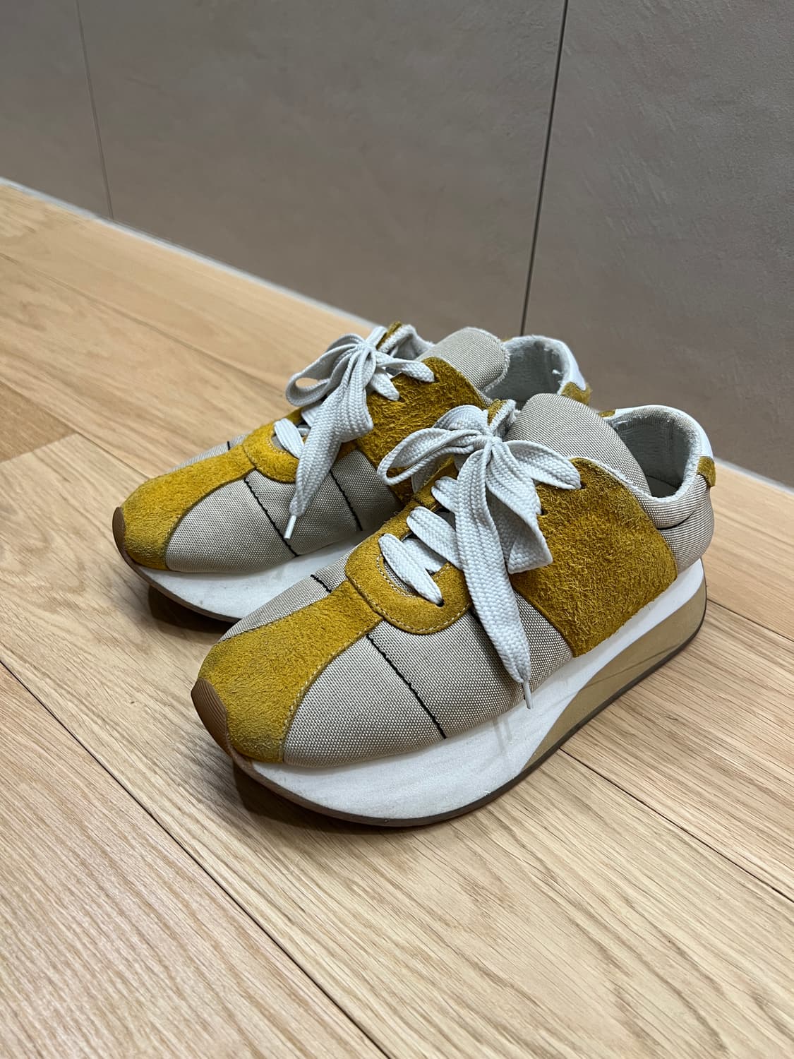 마르니 빅풋 41 (260-265) 키높이 스니커즈 상품이미지1