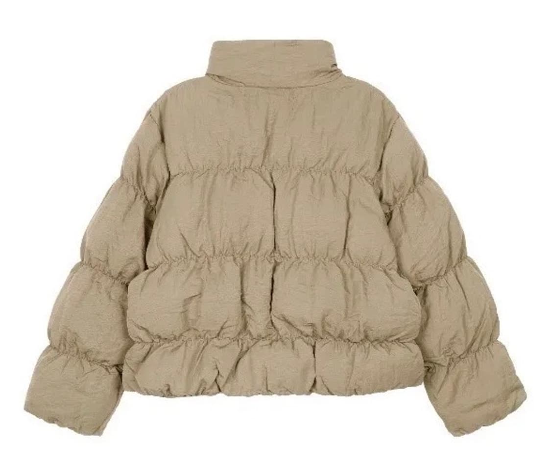 나이키 조던 셔링 푸퍼 패딩 S 정품 상품이미지4