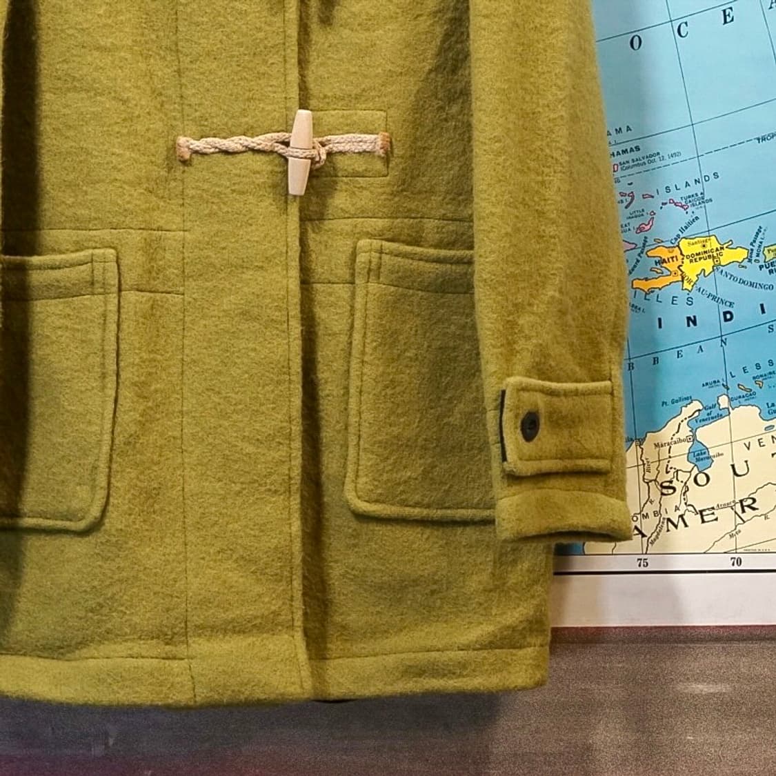 Gloverall 영국 몬티 더플코트 상품이미지3